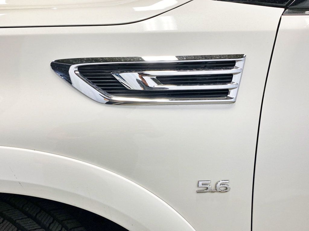 2019 INFINITI QX80 LUXE AWD - 23028052 - 2