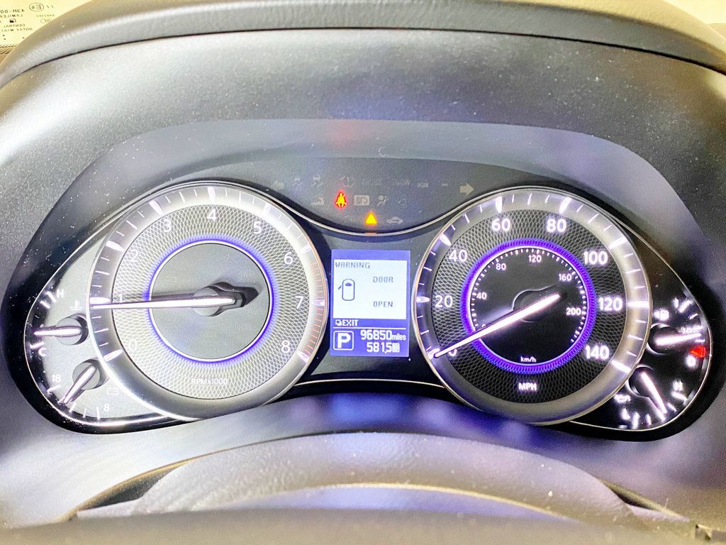 2019 INFINITI QX80 LUXE AWD - 23028052 - 32