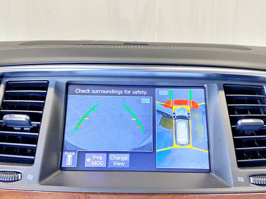2019 INFINITI QX80 LUXE AWD - 23028052 - 36