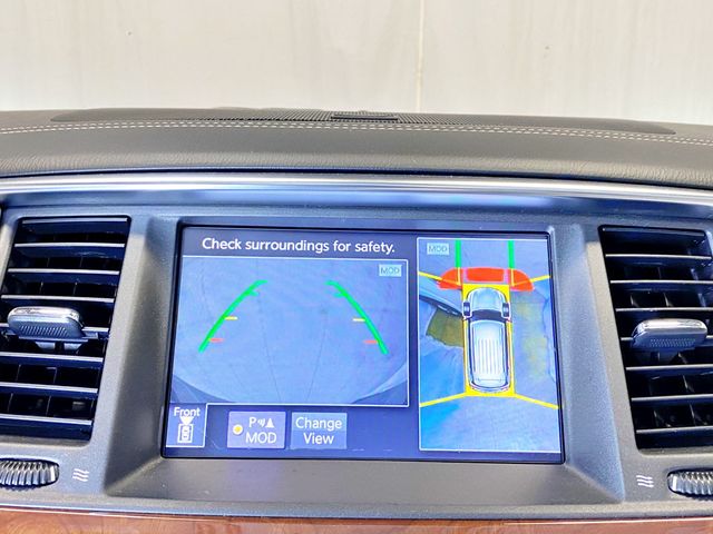 2019 INFINITI QX80 LUXE AWD - 23028052 - 36