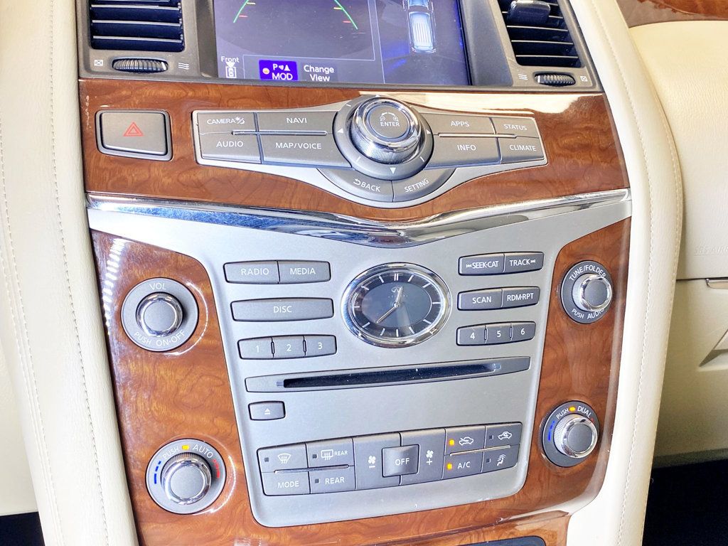 2019 INFINITI QX80 LUXE AWD - 23028052 - 37