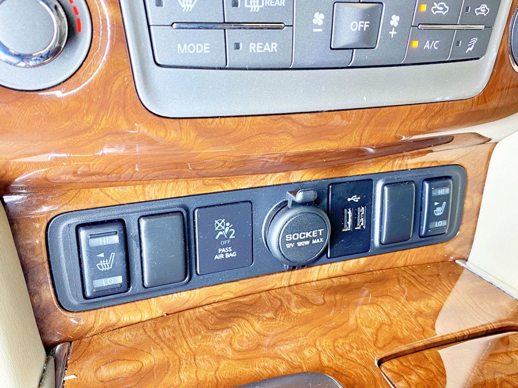 2019 INFINITI QX80 LUXE AWD - 23028052 - 38