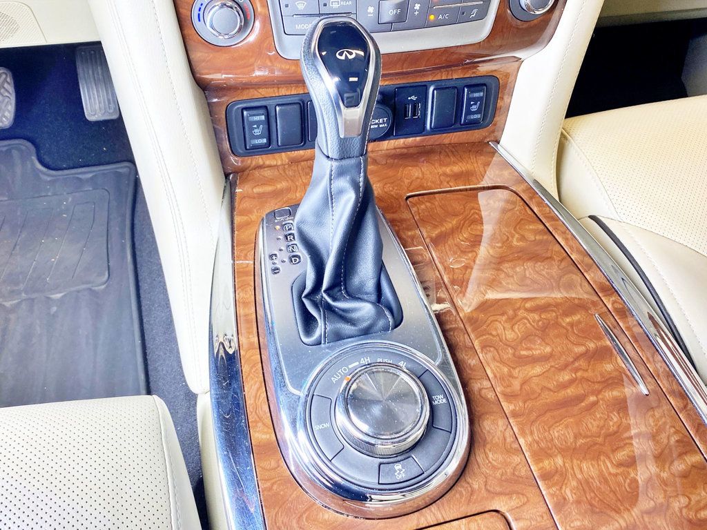 2019 INFINITI QX80 LUXE AWD - 23028052 - 39