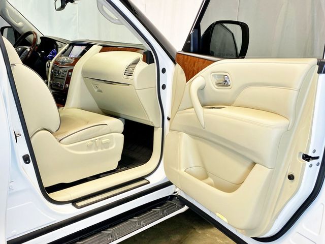 2019 INFINITI QX80 LUXE AWD - 23028052 - 46