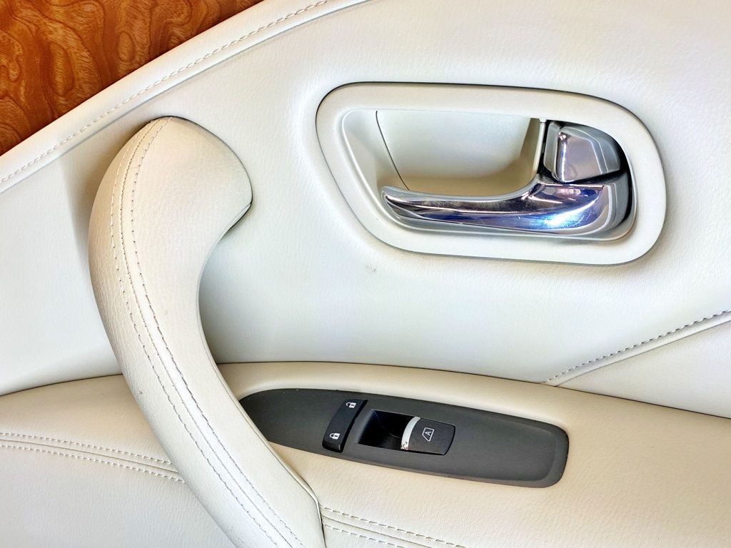 2019 INFINITI QX80 LUXE AWD - 23028052 - 47