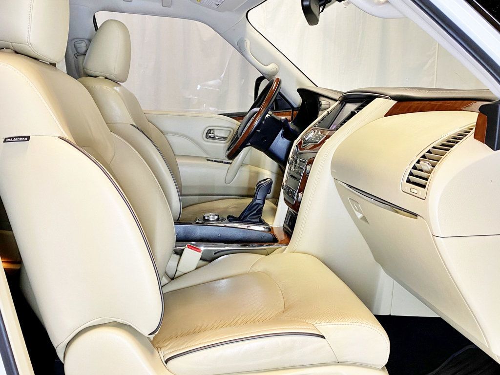2019 INFINITI QX80 LUXE AWD - 23028052 - 48