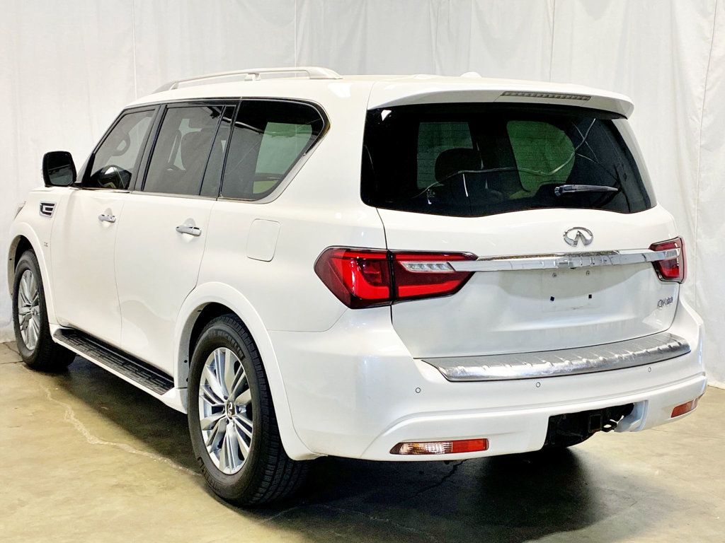 2019 INFINITI QX80 LUXE AWD - 23028052 - 4