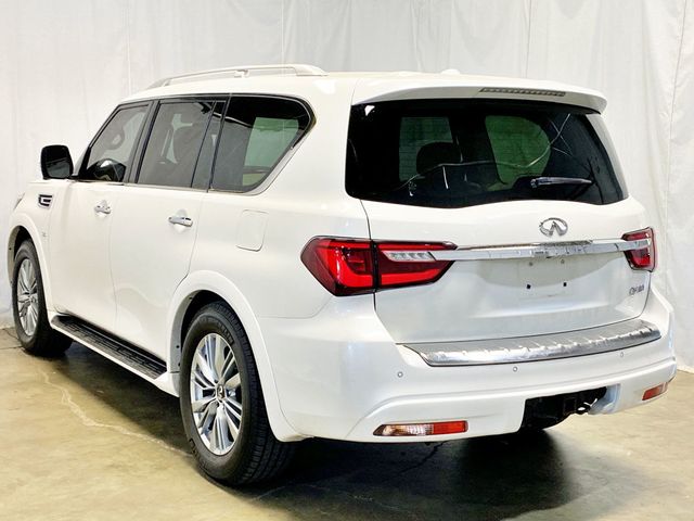 2019 INFINITI QX80 LUXE AWD - 23028052 - 4