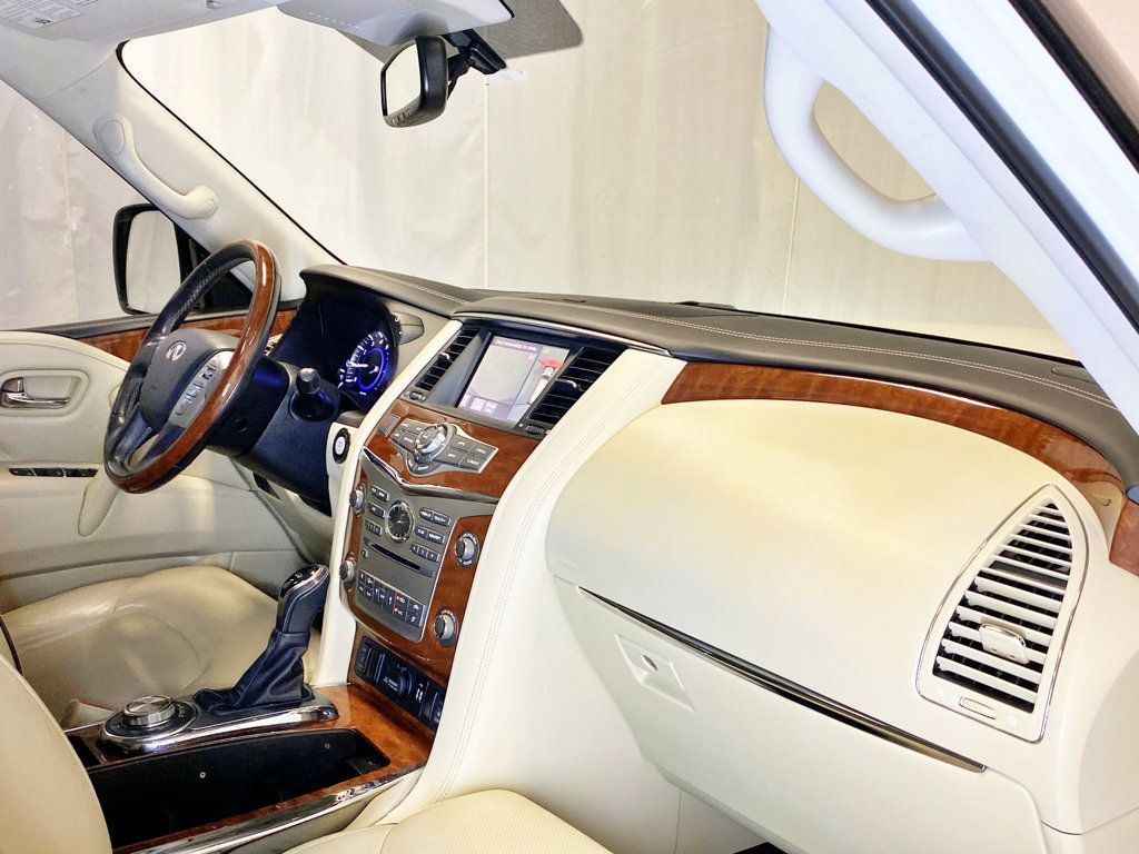 2019 INFINITI QX80 LUXE AWD - 23028052 - 50