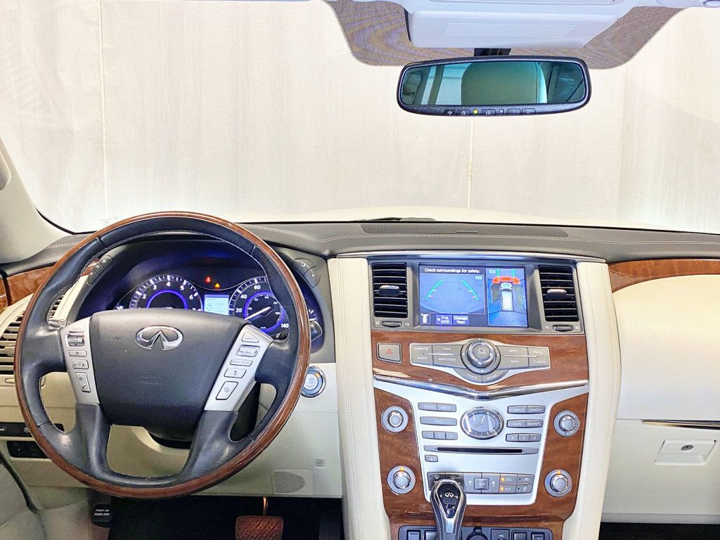 2019 INFINITI QX80 LUXE AWD - 23028052 - 51