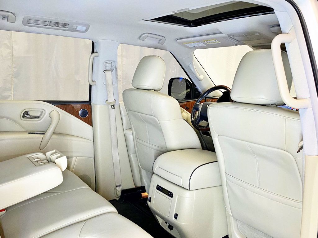 2019 INFINITI QX80 LUXE AWD - 23028052 - 53