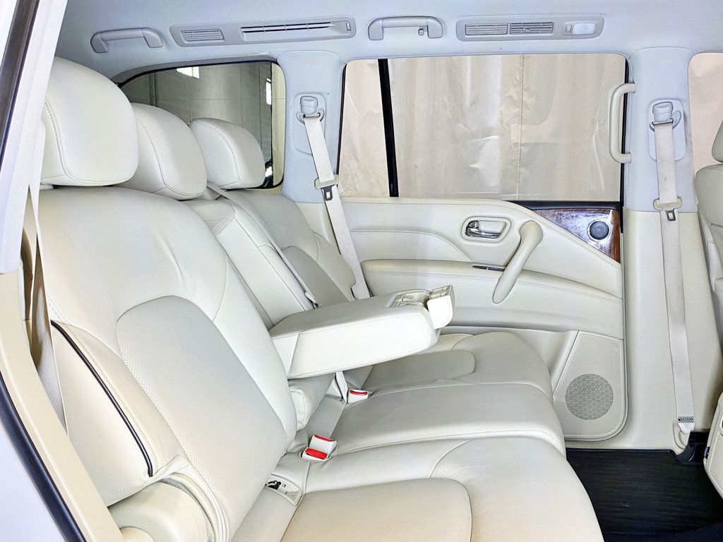 2019 INFINITI QX80 LUXE AWD - 23028052 - 54