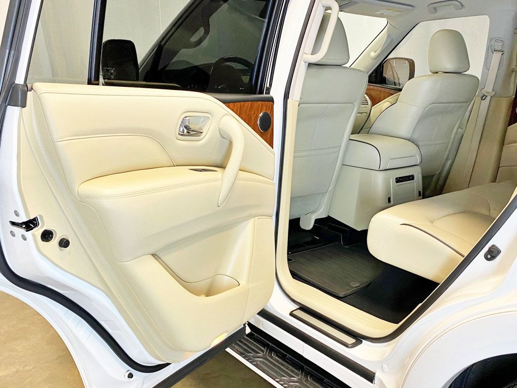 2019 INFINITI QX80 LUXE AWD - 23028052 - 55