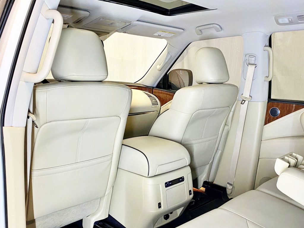 2019 INFINITI QX80 LUXE AWD - 23028052 - 56