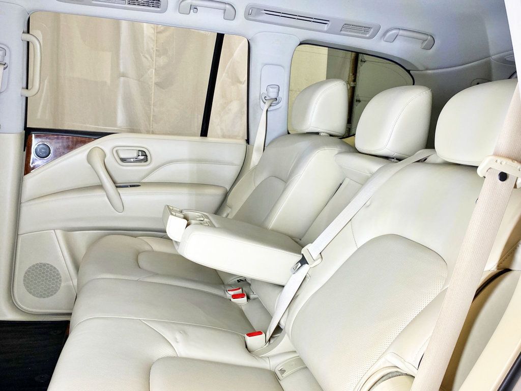 2019 INFINITI QX80 LUXE AWD - 23028052 - 57
