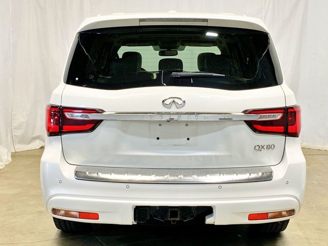 2019 INFINITI QX80 LUXE AWD - 23028052 - 5