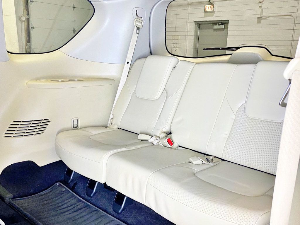 2019 INFINITI QX80 LUXE AWD - 23028052 - 60