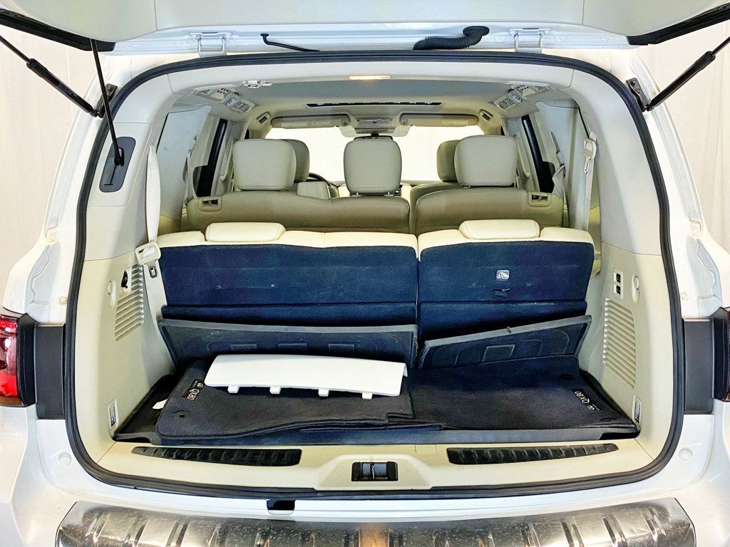 2019 INFINITI QX80 LUXE AWD - 23028052 - 64
