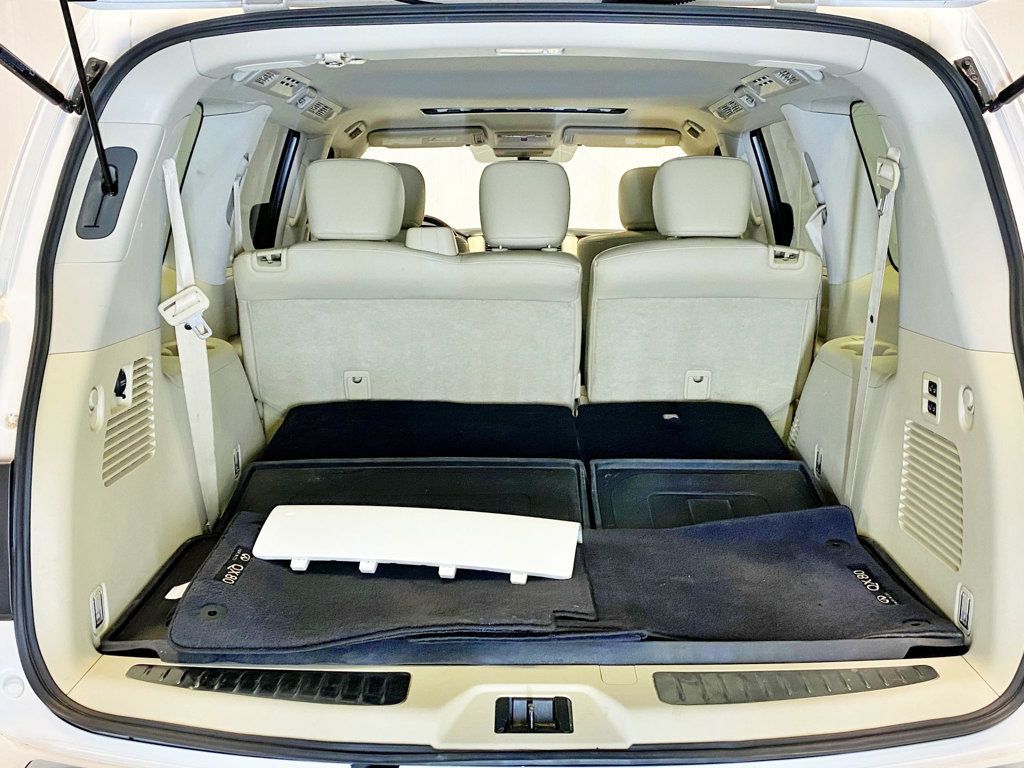 2019 INFINITI QX80 LUXE AWD - 23028052 - 65