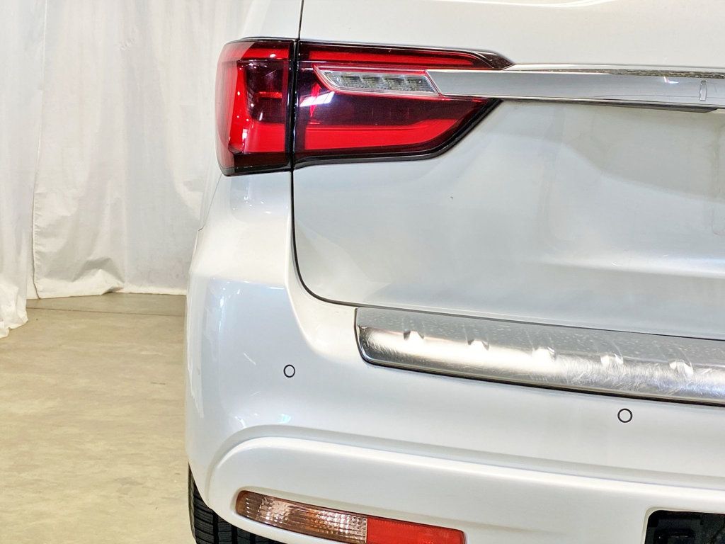 2019 INFINITI QX80 LUXE AWD - 23028052 - 6