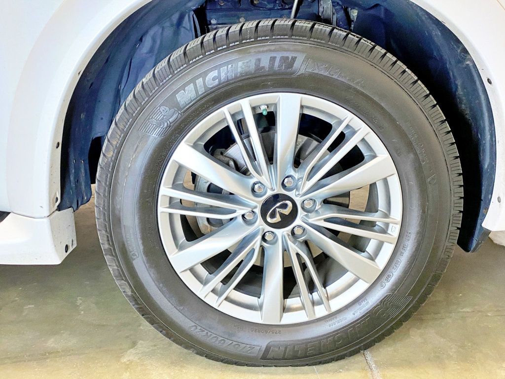 2019 INFINITI QX80 LUXE AWD - 23028052 - 71