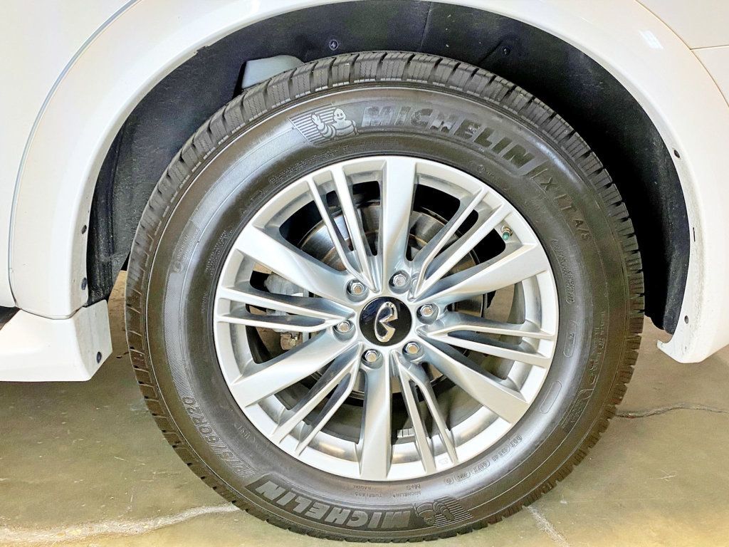 2019 INFINITI QX80 LUXE AWD - 23028052 - 73