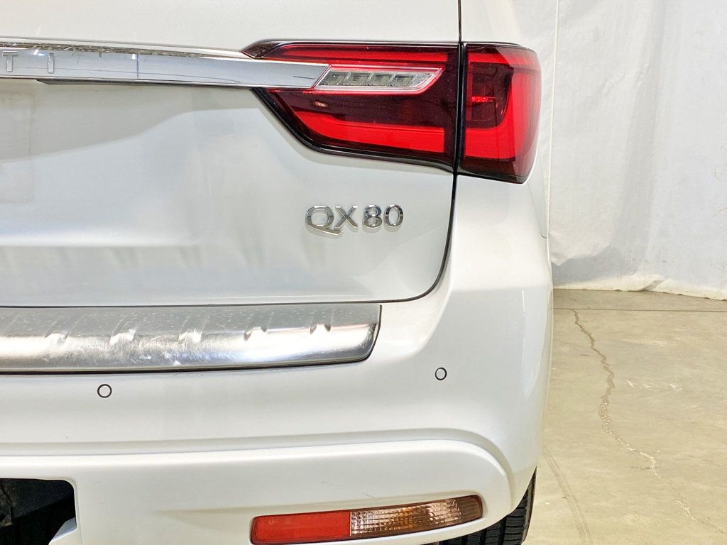 2019 INFINITI QX80 LUXE AWD - 23028052 - 8