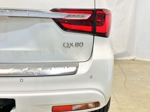 2019 INFINITI QX80 LUXE AWD - 23028052 - 8