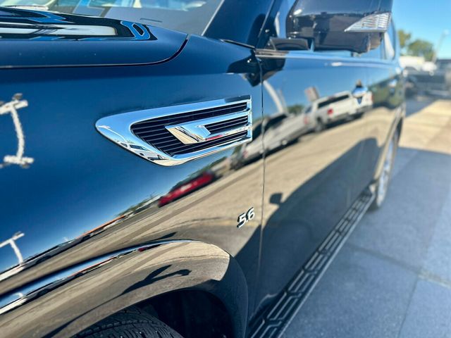 2019 INFINITI QX80 LUXE AWD - 22548235 - 11