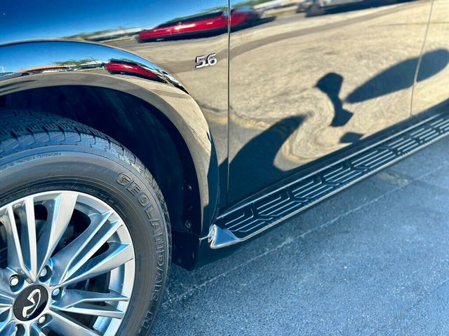 2019 INFINITI QX80 LUXE AWD - 22548235 - 13