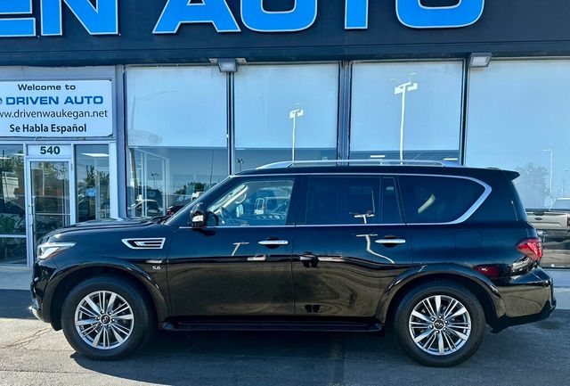 2019 INFINITI QX80 LUXE AWD - 22548235 - 1