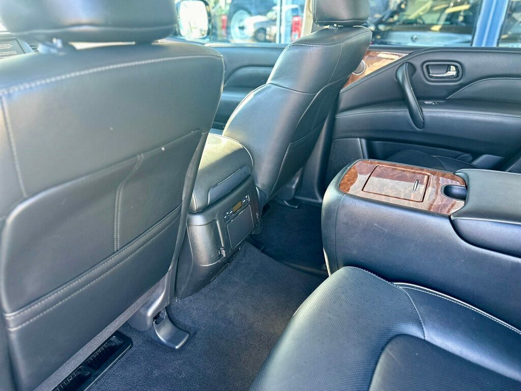 2019 INFINITI QX80 LUXE AWD - 22548235 - 21