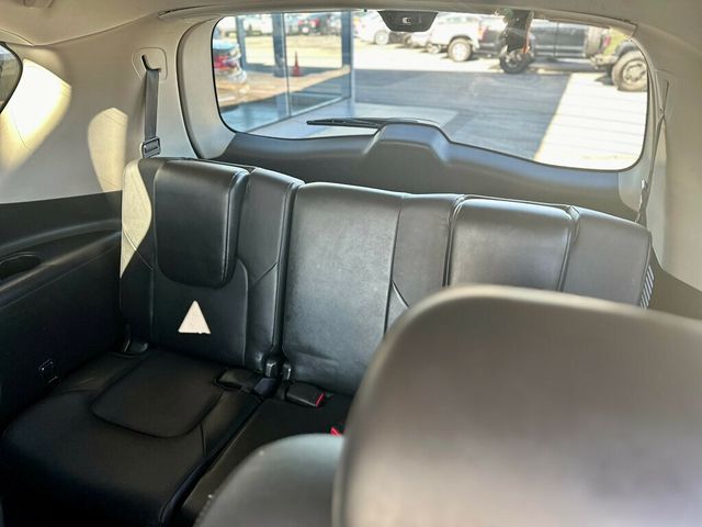 2019 INFINITI QX80 LUXE AWD - 22548235 - 24