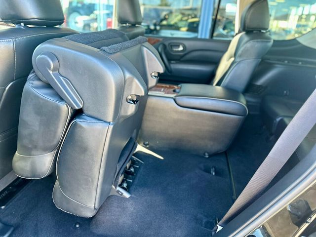 2019 INFINITI QX80 LUXE AWD - 22548235 - 25