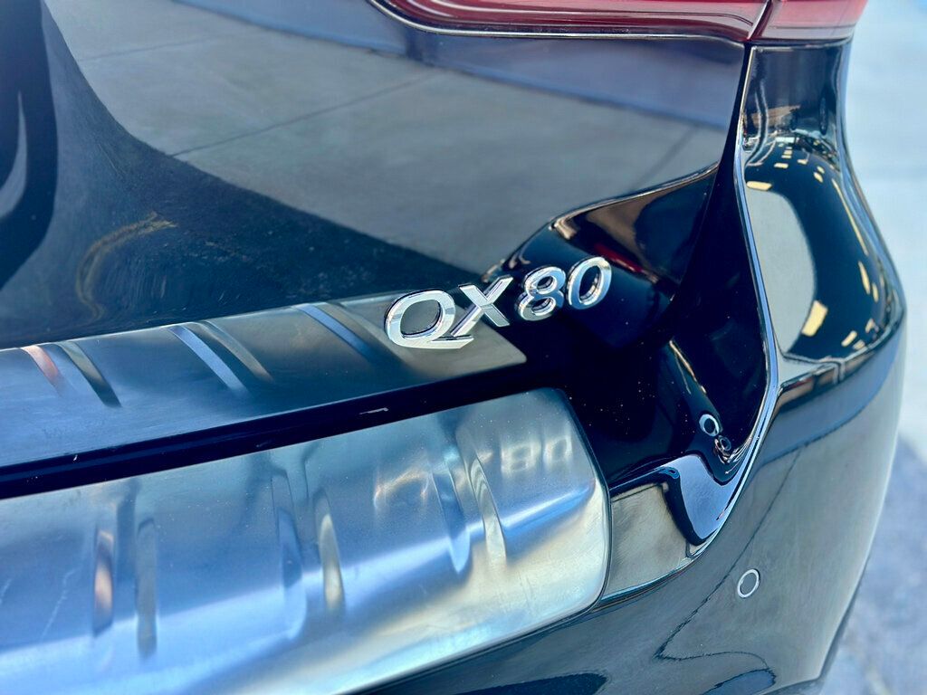 2019 INFINITI QX80 LUXE AWD - 22548235 - 54