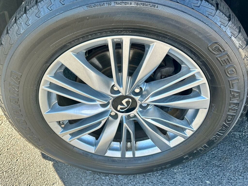 2019 INFINITI QX80 LUXE AWD - 22548235 - 65