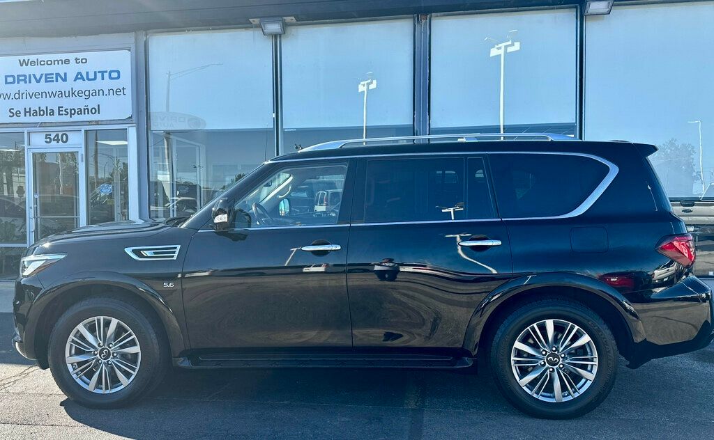 2019 INFINITI QX80 LUXE AWD - 22548235 - 69