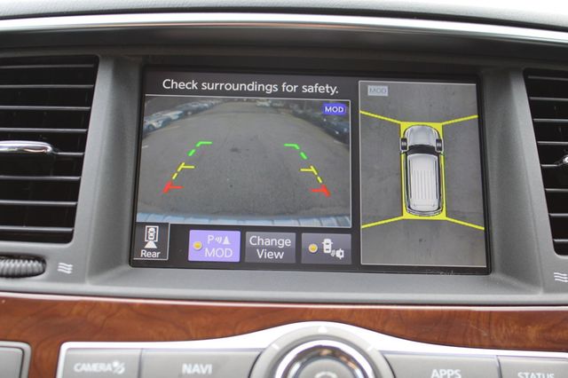 2019 INFINITI QX80 LUXE AWD - 22968549 - 10