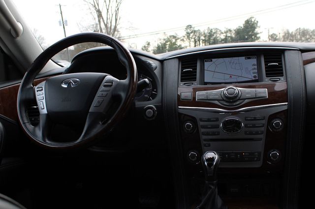 2019 INFINITI QX80 LUXE AWD - 22968549 - 12