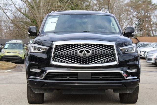 2019 INFINITI QX80 LUXE AWD - 22968549 - 1