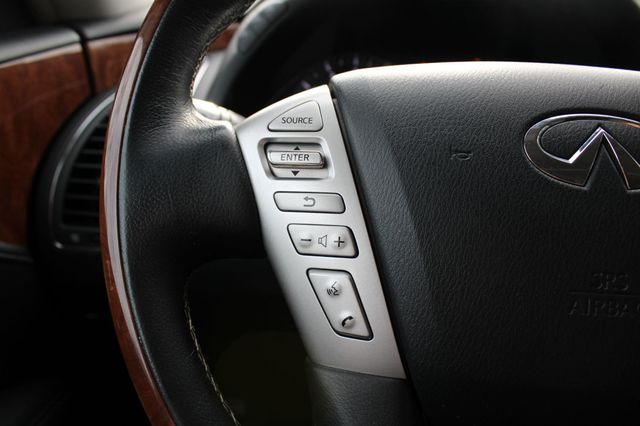 2019 INFINITI QX80 LUXE AWD - 22968549 - 25