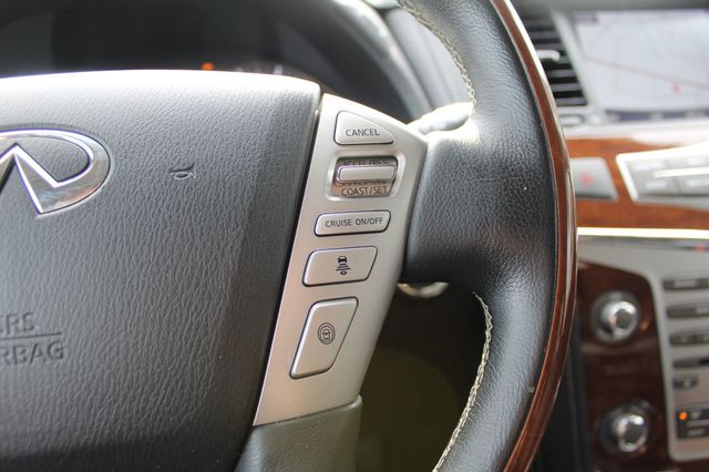 2019 INFINITI QX80 LUXE AWD - 22968549 - 26