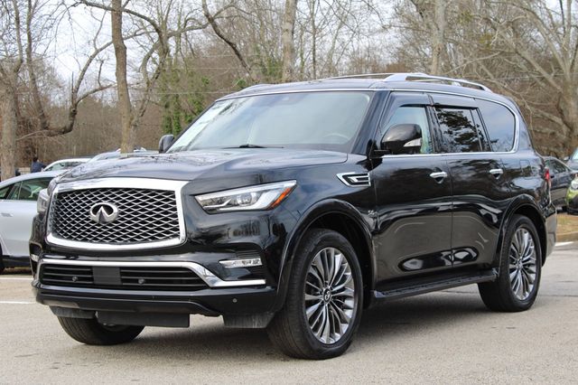 2019 INFINITI QX80 LUXE AWD - 22968549 - 2