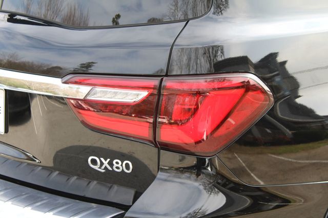 2019 INFINITI QX80 LUXE AWD - 22968549 - 33
