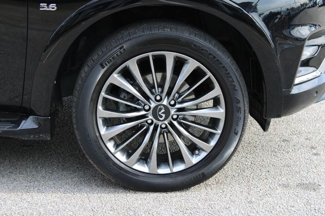 2019 INFINITI QX80 LUXE AWD - 22968549 - 34