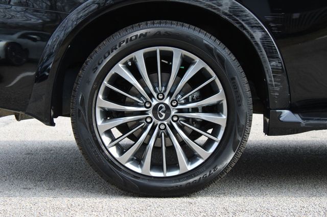 2019 INFINITI QX80 LUXE AWD - 22968549 - 35