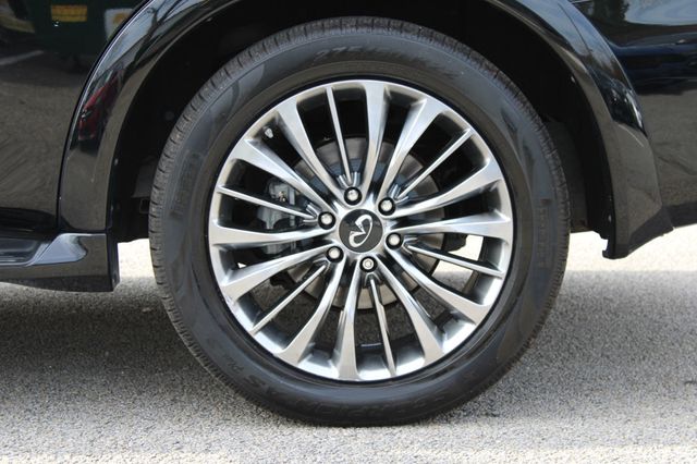 2019 INFINITI QX80 LUXE AWD - 22968549 - 36