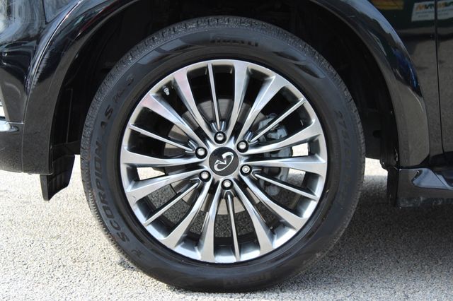 2019 INFINITI QX80 LUXE AWD - 22968549 - 37