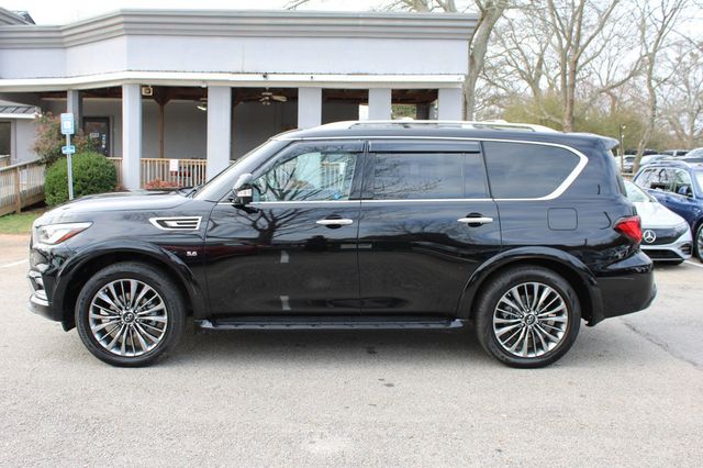 2019 INFINITI QX80 LUXE AWD - 22968549 - 3