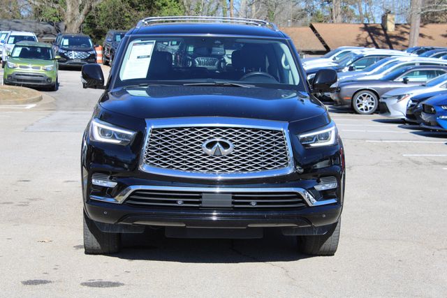 2019 INFINITI QX80 LUXE AWD - 22968549 - 39